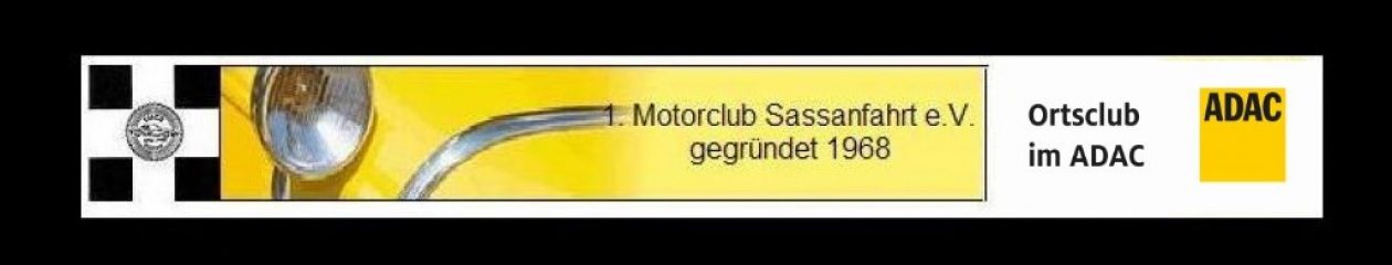 1. Motorclub Sassanfahrt e.V. im ADAC